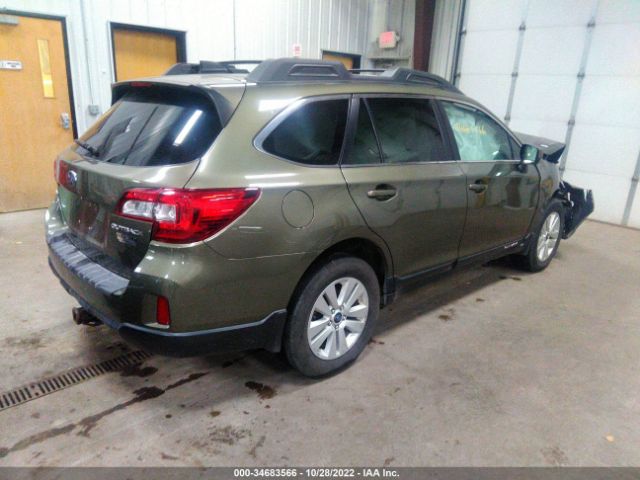 4S4BSBCC7G3291685 Subaru Outback 2.5i Premium