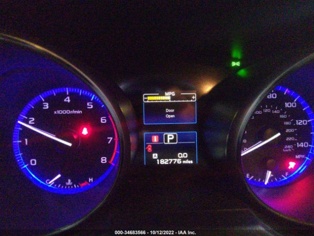 4S4BSBCC7G3291685 Subaru Outback 2.5i Premium