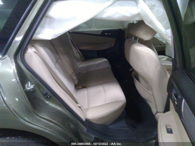 4S4BSBCC7G3291685 Subaru Outback 2.5i Premium