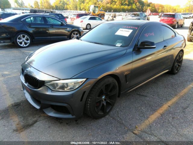 WBA3R1C50EK190651 BMW 4 Series 435i