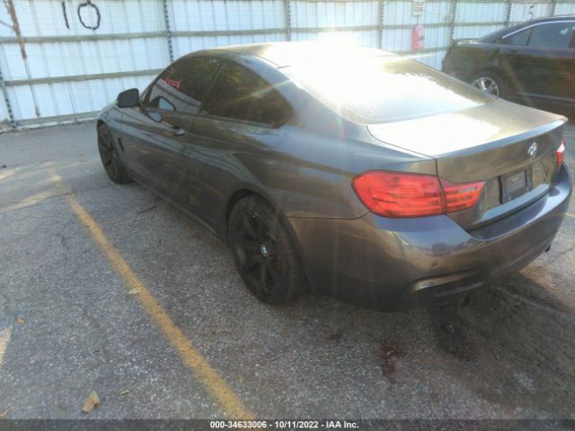 WBA3R1C50EK190651 BMW 4 Series 435i
