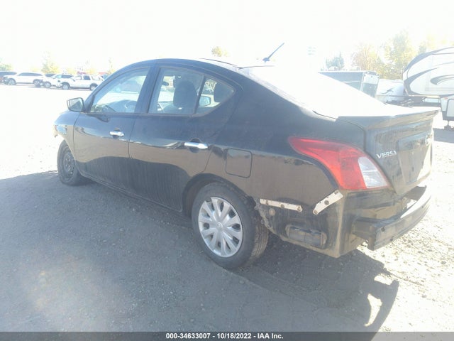 Nissan Versa 1.6 Sv 2017 3N1CN7AP2HL882549 Image 3