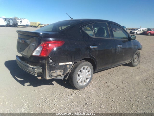 Nissan Versa 1.6 Sv 2017 3N1CN7AP2HL882549 Image 4