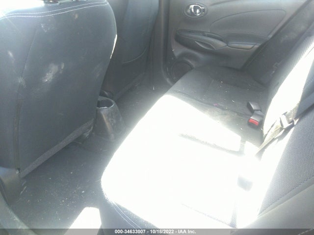 Nissan Versa 1.6 Sv 2017 3N1CN7AP2HL882549 Image 8