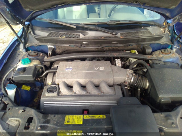 YV4CZ852061287769 Volvo Xc90 4.4l V8