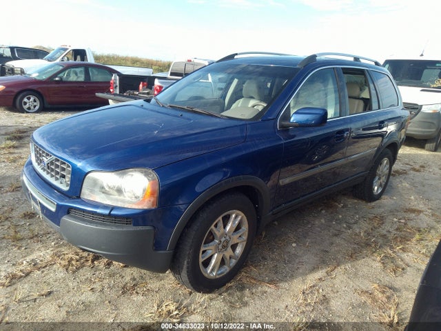 YV4CZ852061287769 Volvo Xc90 4.4l V8