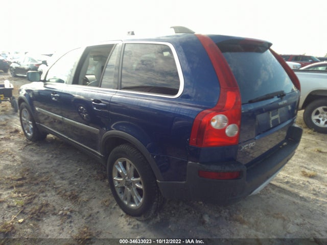 YV4CZ852061287769 Volvo Xc90 4.4l V8