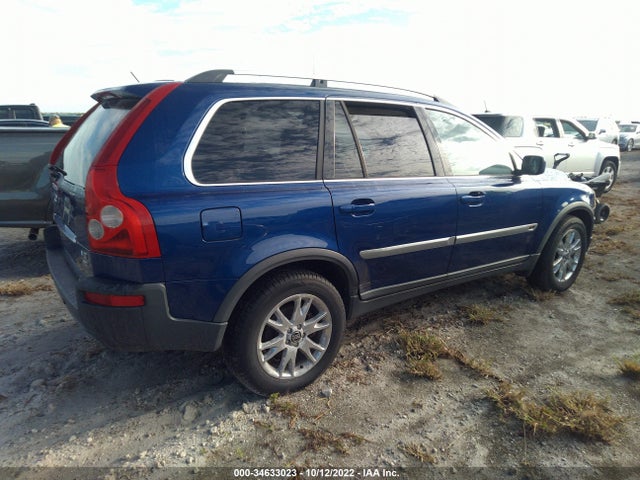 YV4CZ852061287769 Volvo Xc90 4.4l V8