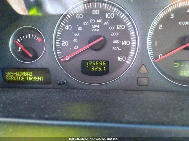 YV4CZ852061287769 Volvo Xc90 4.4l V8