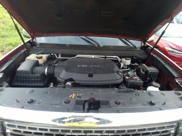 1GTG6EEN9H1282868 GMC Canyon 4wd Denali