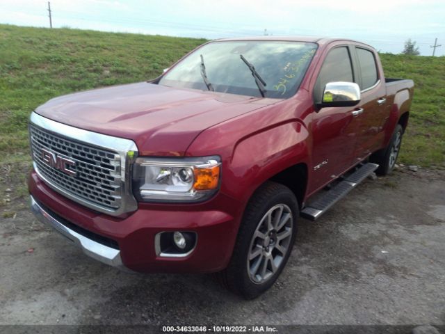 1GTG6EEN9H1282868 GMC Canyon 4wd Denali