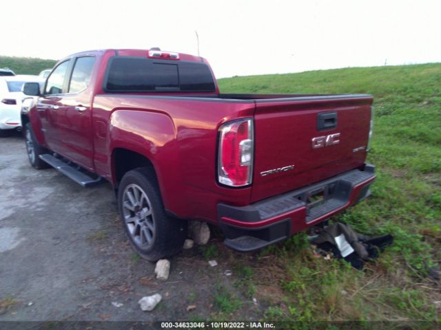 1GTG6EEN9H1282868 GMC Canyon 4wd Denali