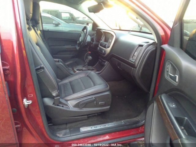 1GTG6EEN9H1282868 GMC Canyon 4wd Denali