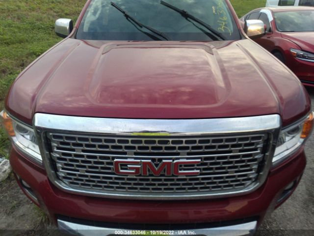 1GTG6EEN9H1282868 GMC Canyon 4wd Denali