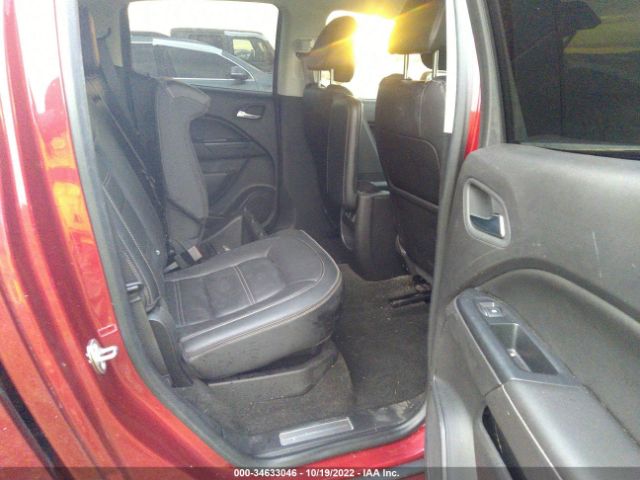 1GTG6EEN9H1282868 GMC Canyon 4wd Denali