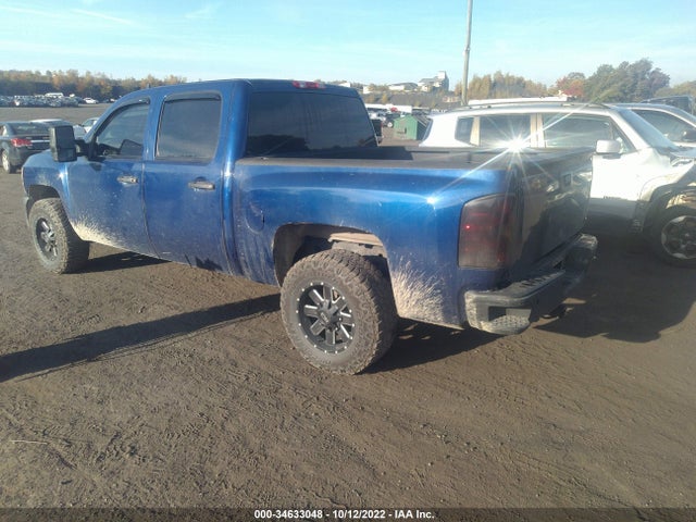 2013 CHEVROLET SILVERADO 1500 LS VIN: 3GCPKREA5DG313819