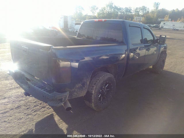 2013 CHEVROLET SILVERADO 1500 LS VIN: 3GCPKREA5DG313819