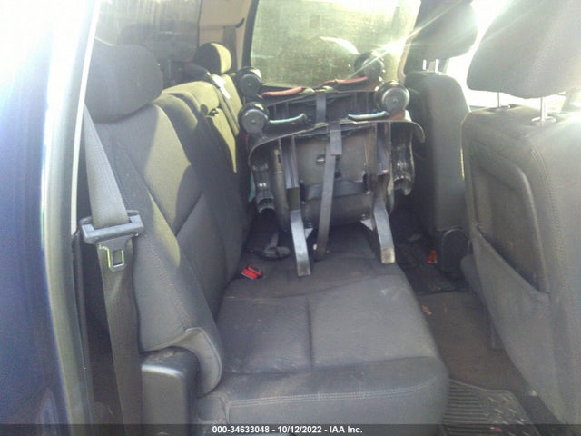 2013 CHEVROLET SILVERADO 1500 LS VIN: 3GCPKREA5DG313819