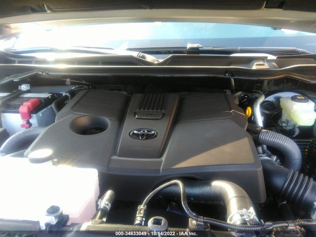 2022 Toyota Tundra, VIN: 5TFLA5DB7NX048368