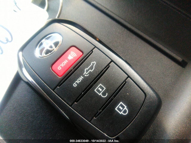 2022 Toyota Tundra, VIN: 5TFLA5DB7NX048368