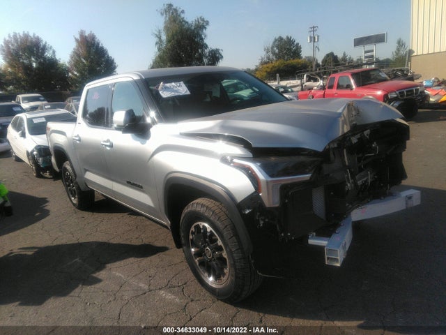 2022 Toyota Tundra, VIN: 5TFLA5DB7NX048368