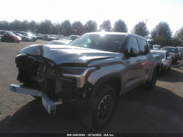 2022 Toyota Tundra, VIN: 5TFLA5DB7NX048368