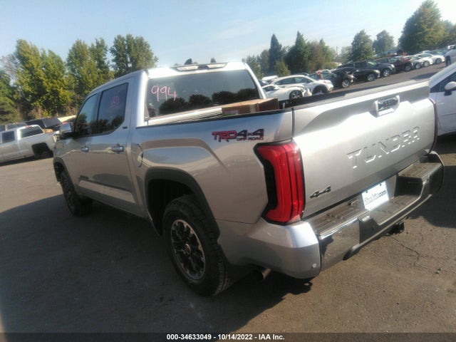 2022 Toyota Tundra, VIN: 5TFLA5DB7NX048368