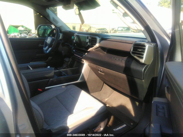 2022 Toyota Tundra, VIN: 5TFLA5DB7NX048368