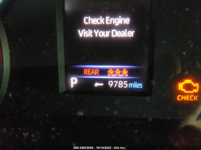 2022 Toyota Tundra, VIN: 5TFLA5DB7NX048368