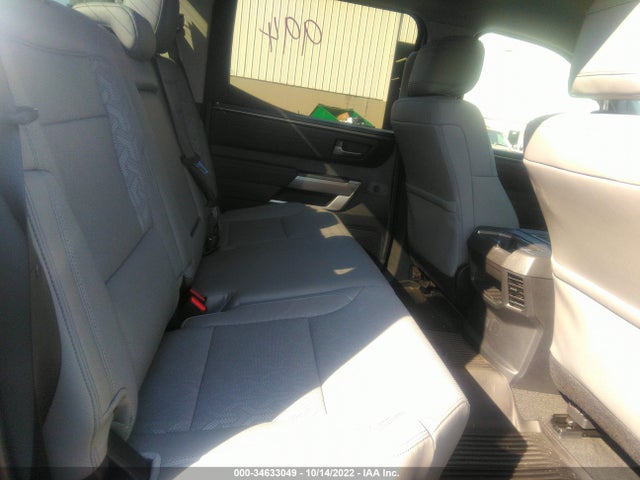2022 Toyota Tundra, VIN: 5TFLA5DB7NX048368