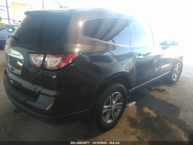 Chevrolet Traverse Lt 2016 1GNKRGKD2GJ338289 Image 4