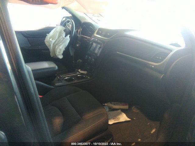 Chevrolet Traverse Lt 2016 1GNKRGKD2GJ338289 Image 5