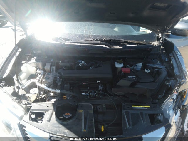 2020 Nissan Rogue, VIN: KNMAT2MT8LP523130