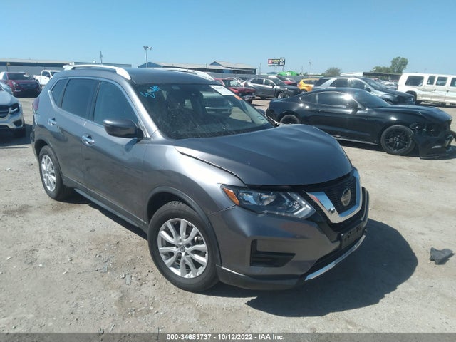 2020 Nissan Rogue, VIN: KNMAT2MT8LP523130