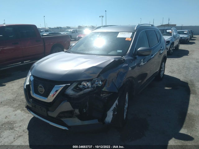2020 Nissan Rogue, VIN: KNMAT2MT8LP523130