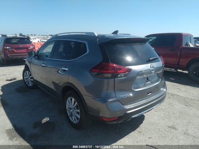 2020 Nissan Rogue, VIN: KNMAT2MT8LP523130