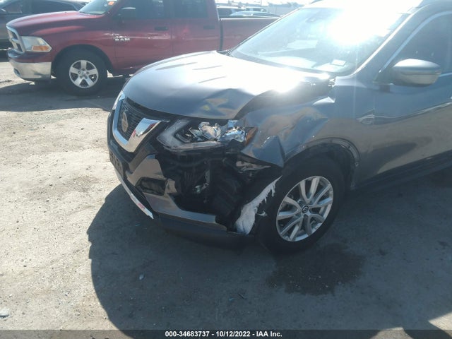 2020 Nissan Rogue, VIN: KNMAT2MT8LP523130