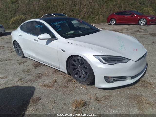 2020 Tesla Model S, VIN: 5YJSA1E26LF369098