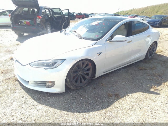 2020 Tesla Model S, VIN: 5YJSA1E26LF369098