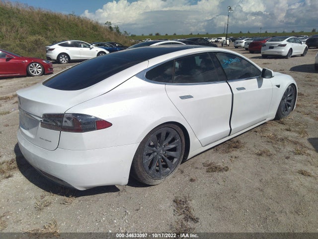 2020 Tesla Model S, VIN: 5YJSA1E26LF369098