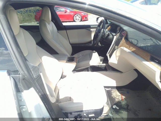2020 Tesla Model S, VIN: 5YJSA1E26LF369098