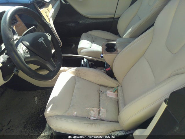 2020 Tesla Model S, VIN: 5YJSA1E26LF369098