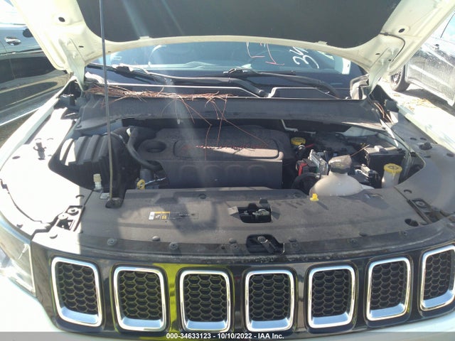 2018 Jeep Compass, VIN: 3C4NJDBB5JT117148