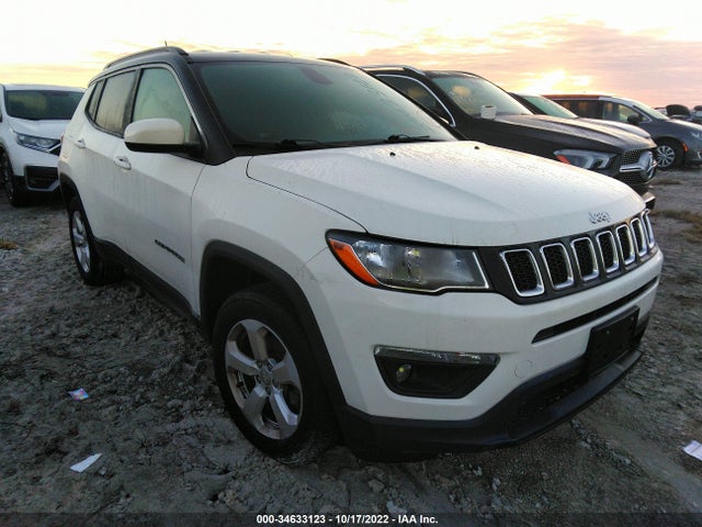 2018 Jeep Compass, VIN: 3C4NJDBB5JT117148