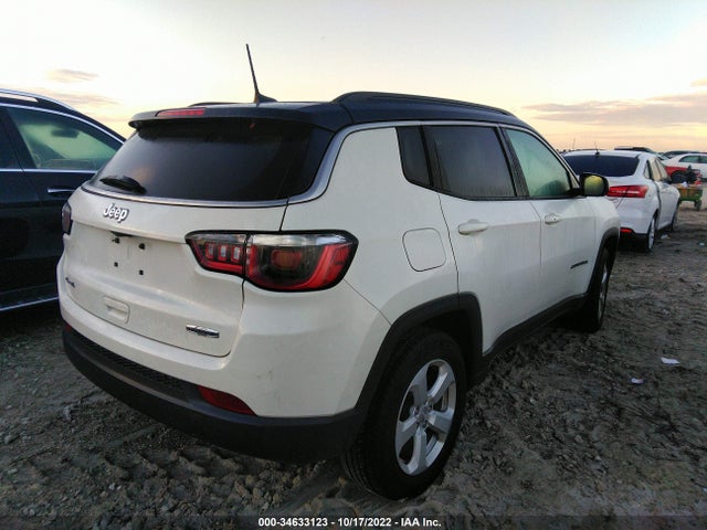 2018 Jeep Compass, VIN: 3C4NJDBB5JT117148