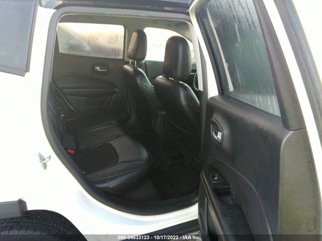 2018 Jeep Compass, VIN: 3C4NJDBB5JT117148