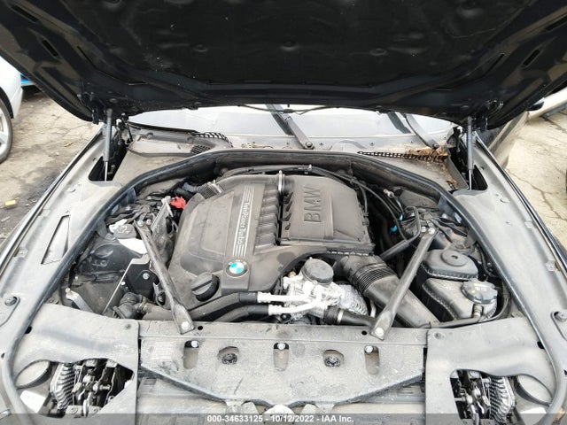 2018 BMW 6 Series, VIN: WBA6D2C55JGT73316
