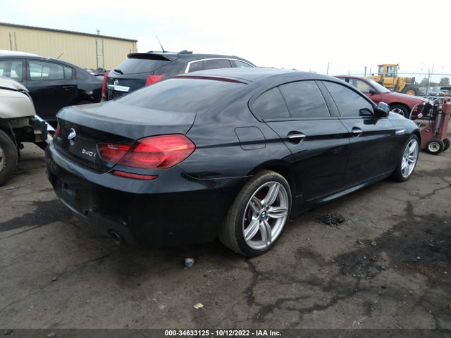 2018 BMW 6 Series, VIN: WBA6D2C55JGT73316