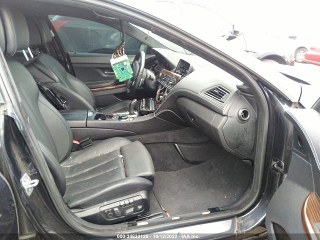 2018 BMW 6 Series, VIN: WBA6D2C55JGT73316