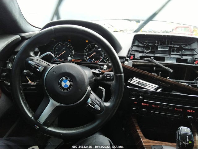 2018 BMW 6 Series, VIN: WBA6D2C55JGT73316